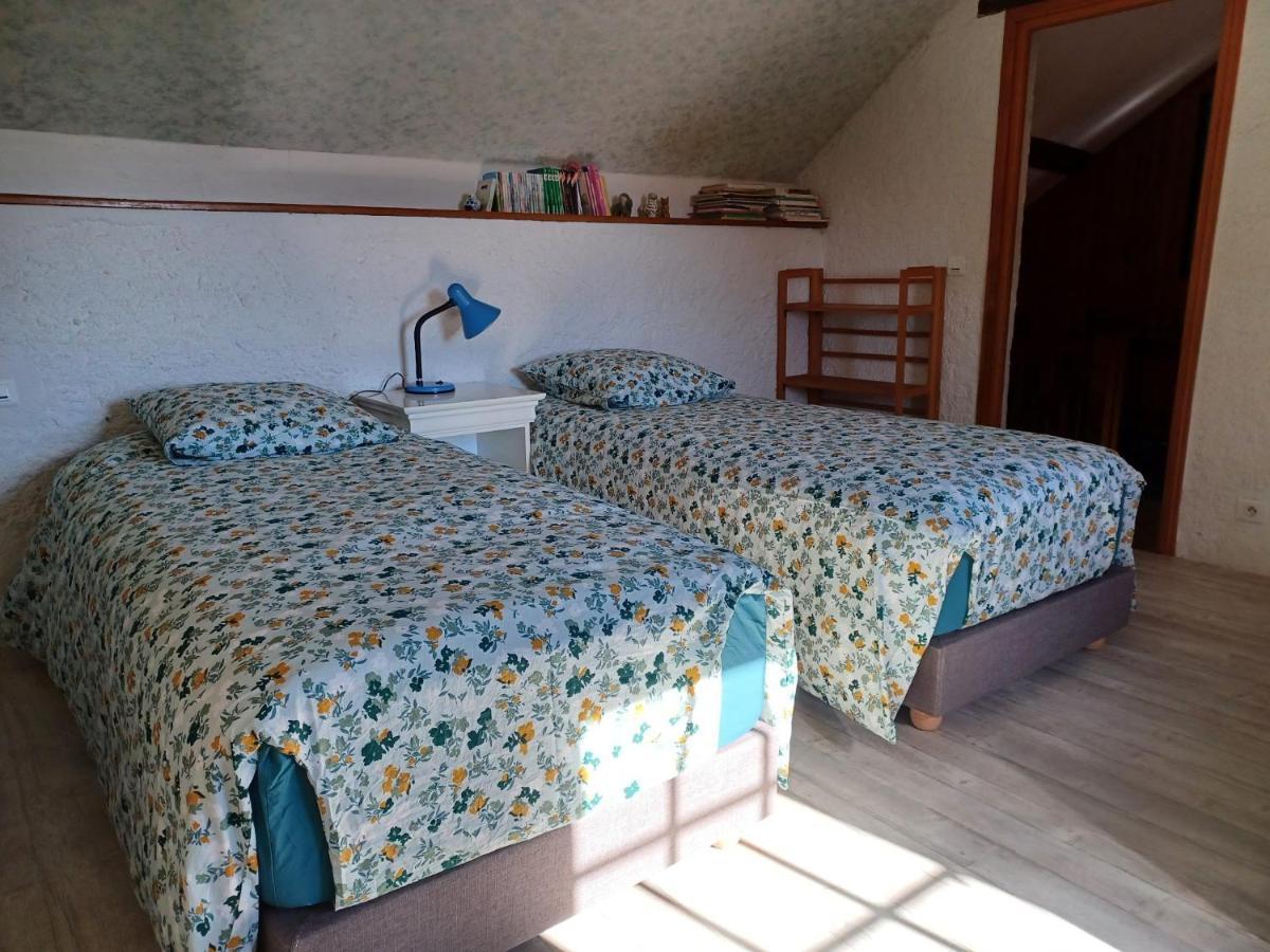 Gite De Sologne "Les Galoches" Dhuizon Екстериор снимка